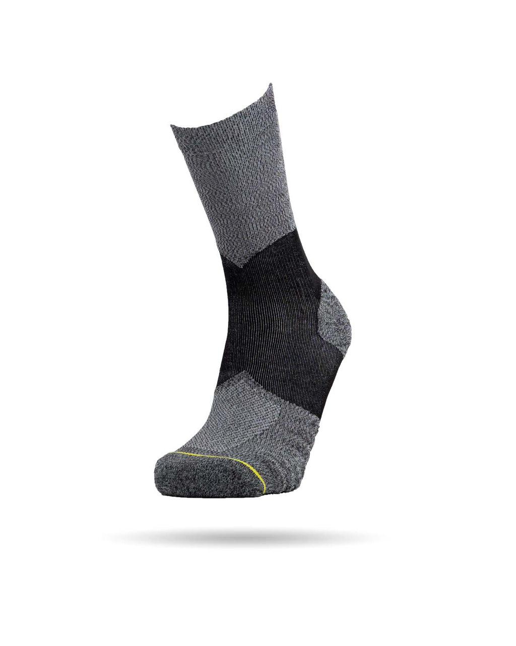 Hike Grey von RolloSocks