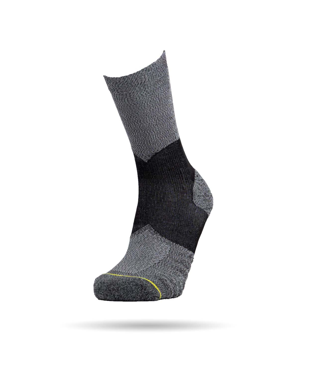 Hike Grey von RolloSocks