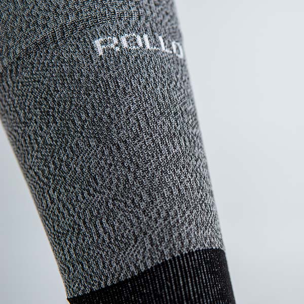 Hike Grey von RolloSocks