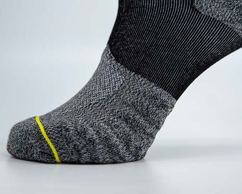 Hike Grey von RolloSocks